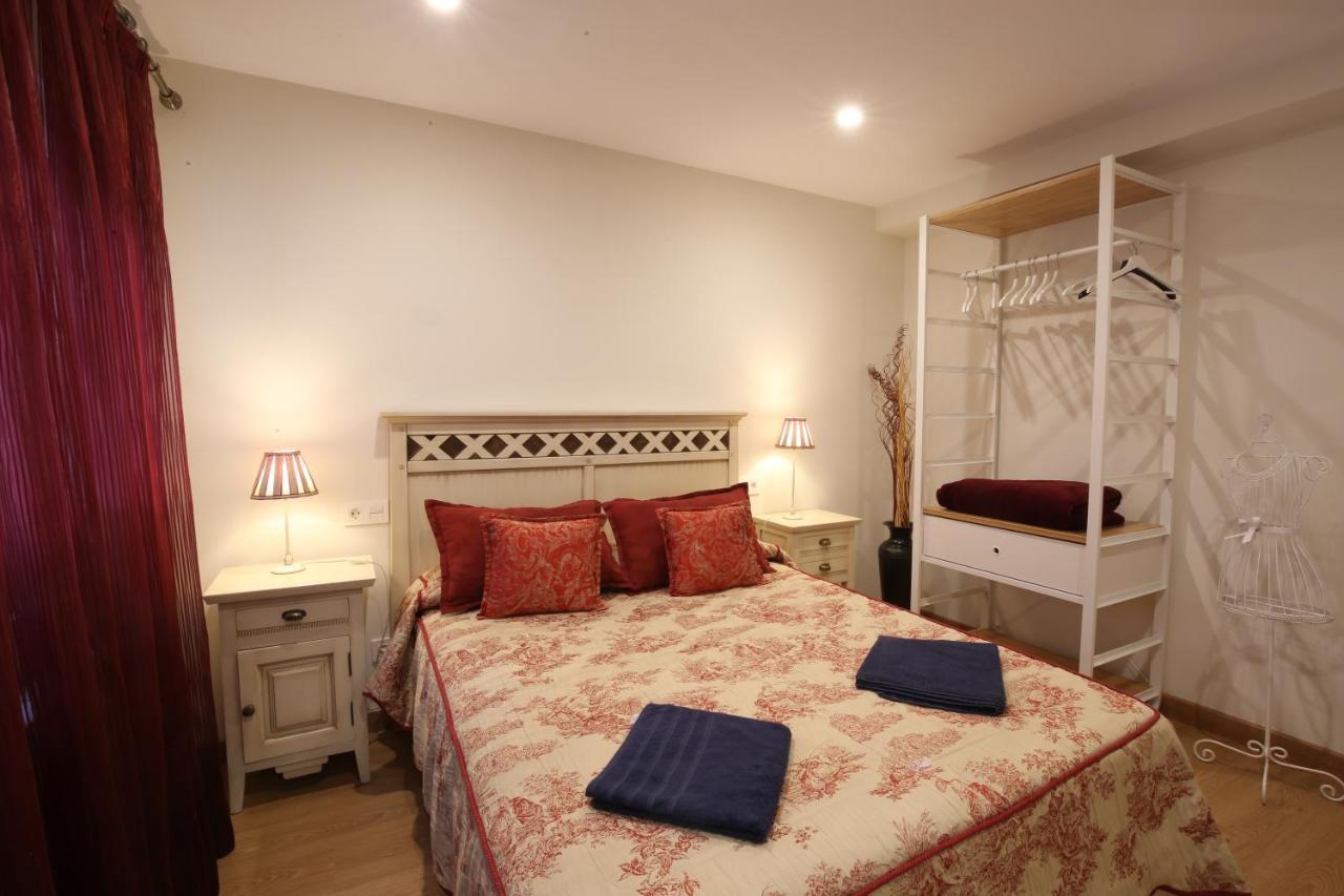 Apartamento Oviedo San Melchor Bagian luar foto