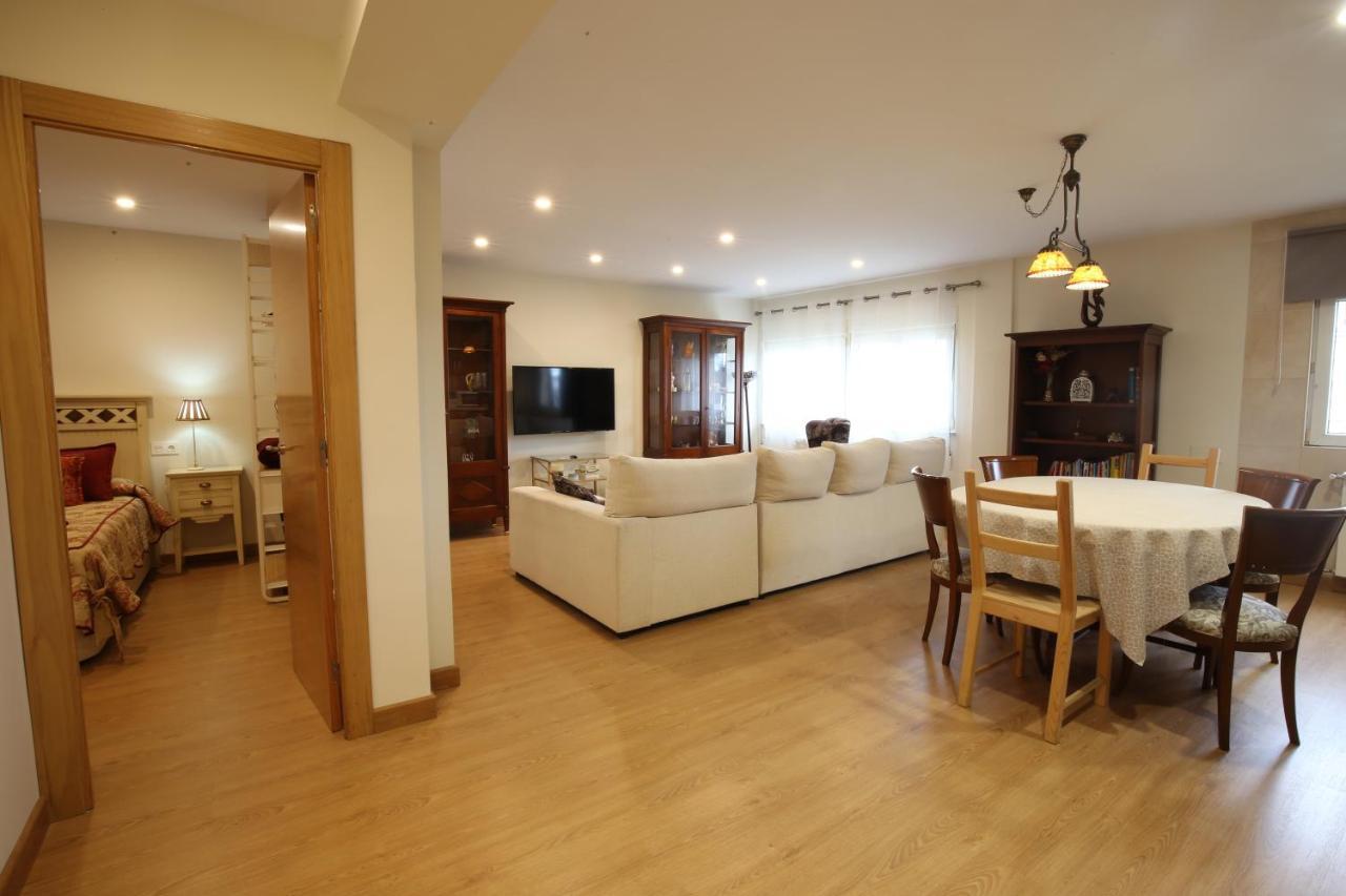 Apartamento Oviedo San Melchor Bagian luar foto