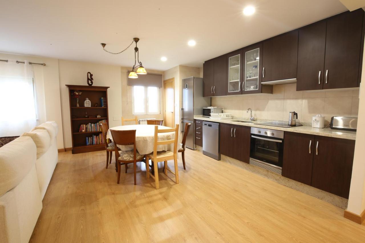 Apartamento Oviedo San Melchor Bagian luar foto