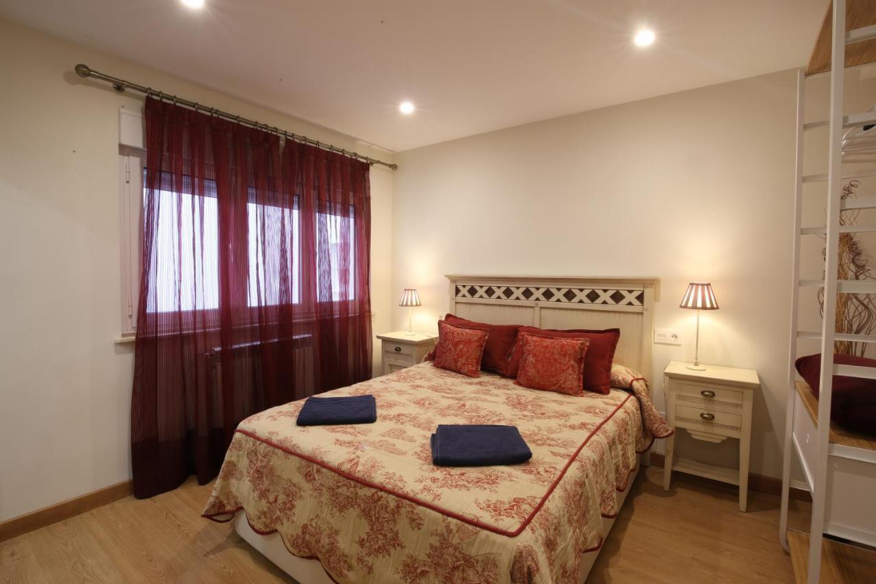Apartamento Oviedo San Melchor Bagian luar foto