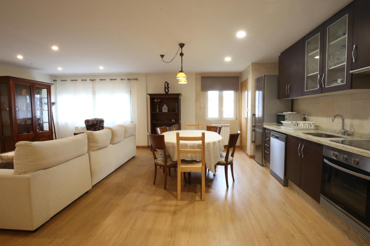 Apartamento Oviedo San Melchor Bagian luar foto