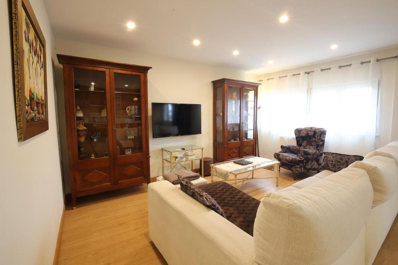 Apartamento Oviedo San Melchor Bagian luar foto