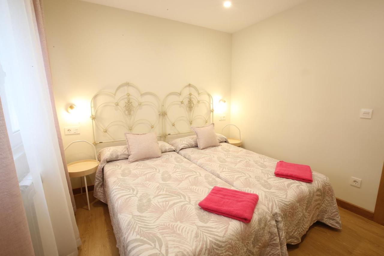 Apartamento Oviedo San Melchor Bagian luar foto