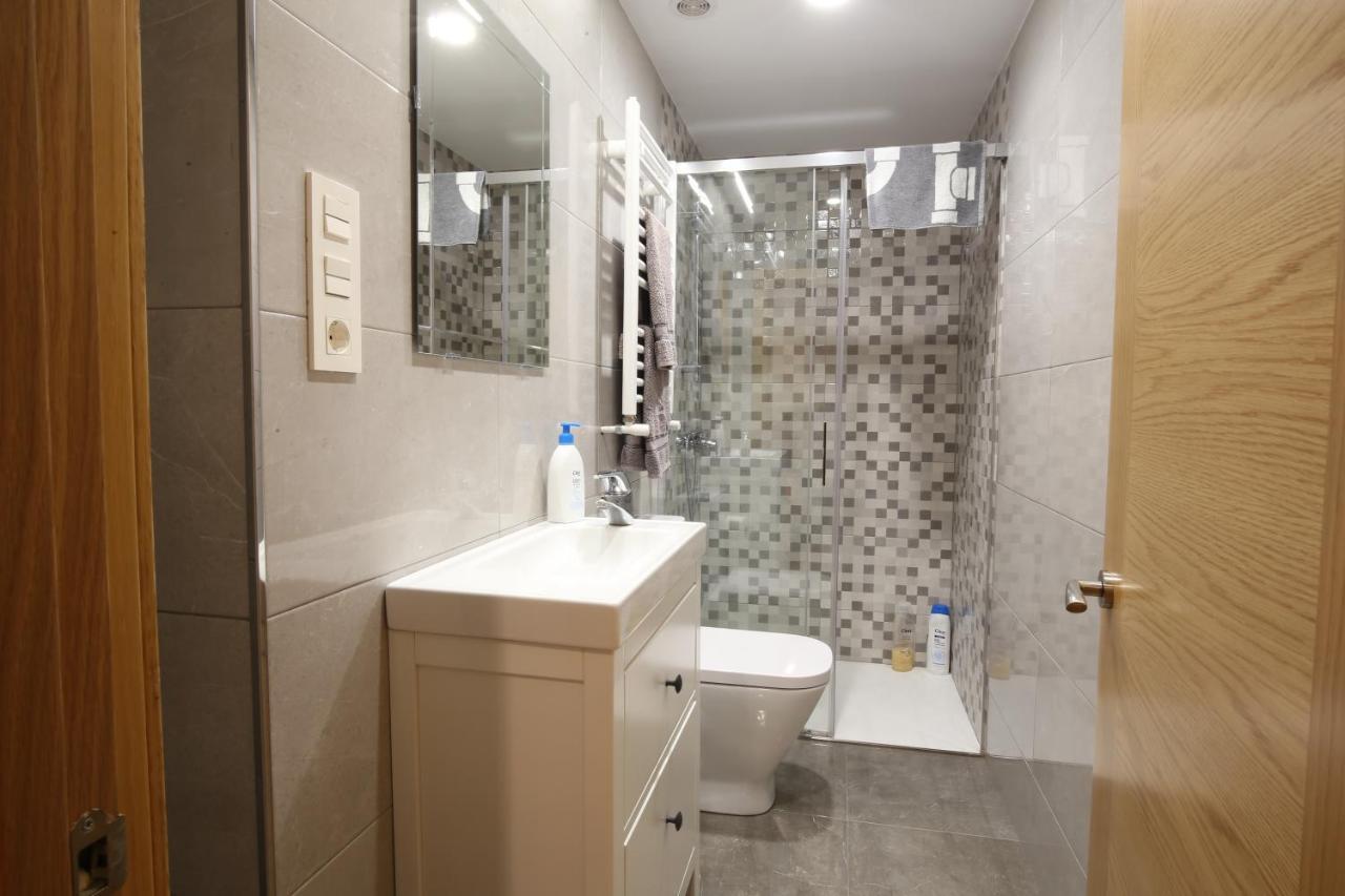 Apartamento Oviedo San Melchor Bagian luar foto