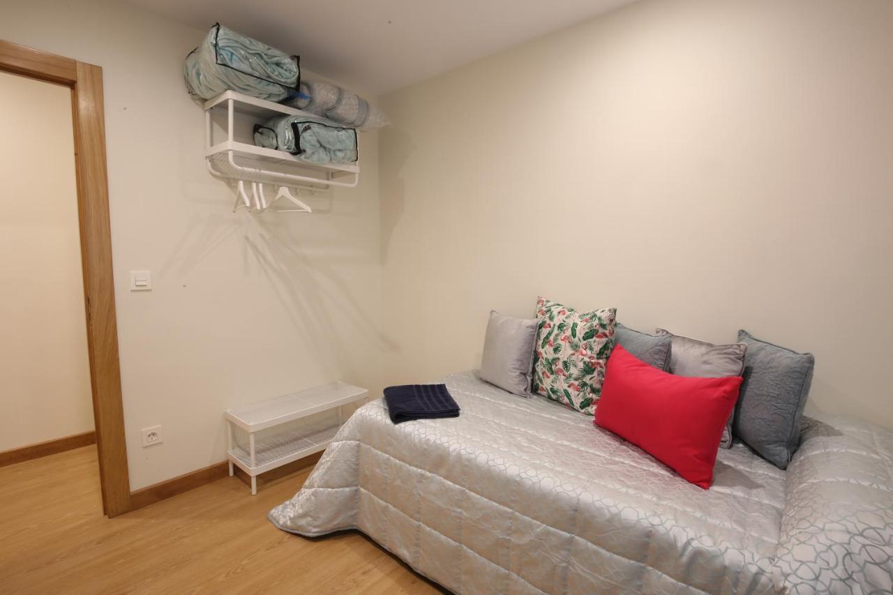 Apartamento Oviedo San Melchor Bagian luar foto