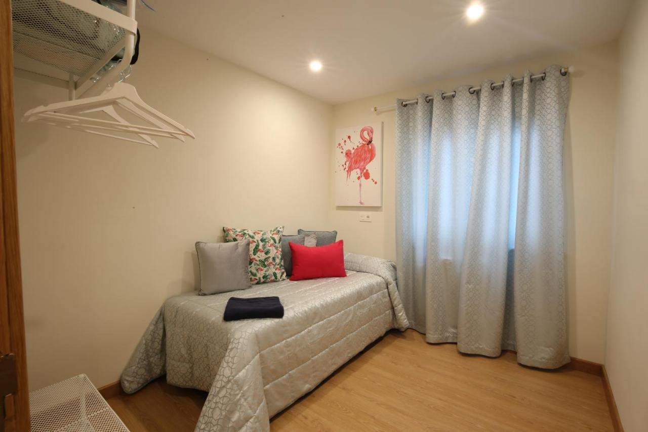 Apartamento Oviedo San Melchor Bagian luar foto