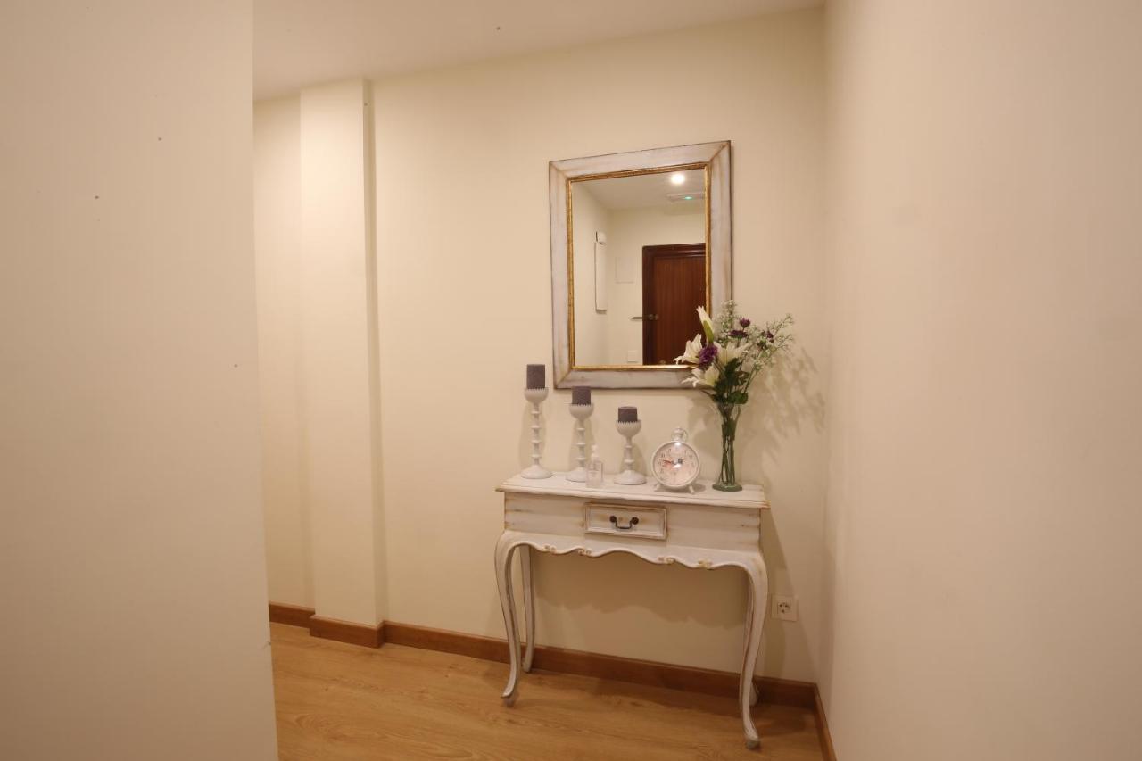 Apartamento Oviedo San Melchor Bagian luar foto